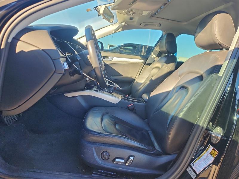 Photo 7 from auction – 2015 AUDI A4 PREMIUM with VIN WAUAFAFL1FN008899