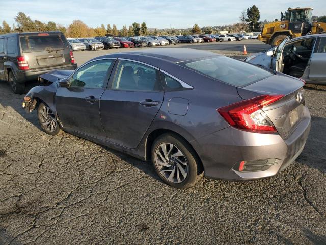 Photo 2 from auction – 2016 HONDA CIVIC EX with VIN 19XFC2F7XGE246654