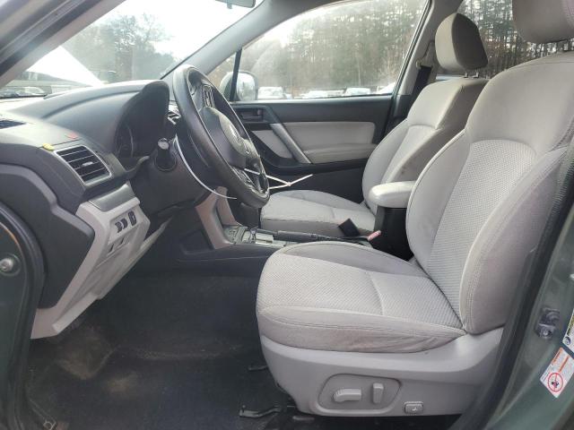Photo 7 from auction – 2016 SUBARU FORESTER 2 with VIN JF2SJADC5GH477827