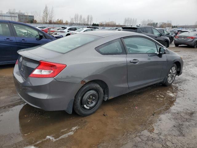 Photo 3 from auction – 2012 HONDA CIVIC LX with VIN 2HGFG3B59CH504399