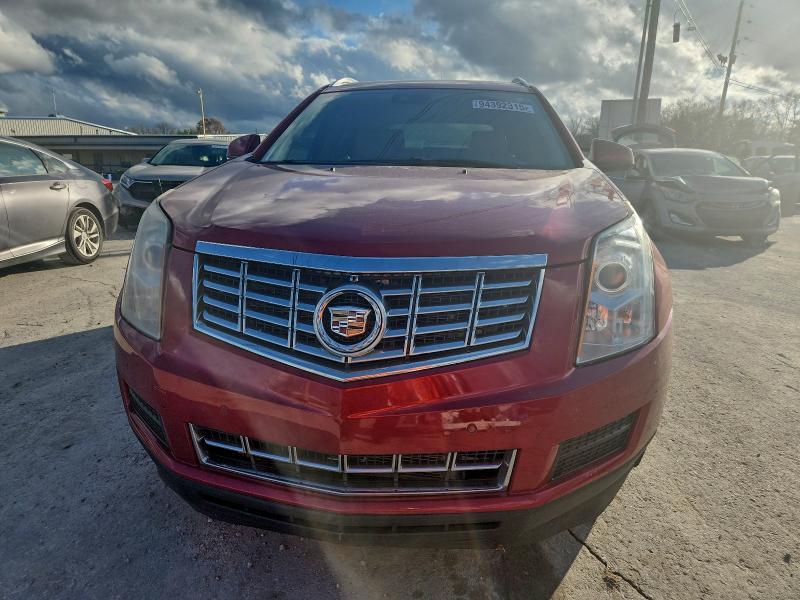 Photo 5 from auction – 2014 CADILLAC SRX with VIN 3GYFNBE39ES517561