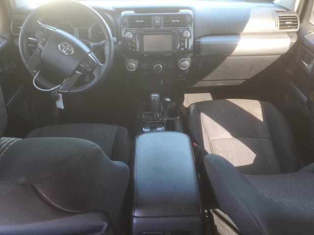 Photo 8 from auction – 2017 TOYOTA 4RUNNER SR with VIN JTEBU5JR3H5457449