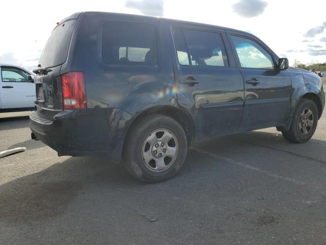Photo 3 from auction – 2010 HONDA PILOT LX with VIN 5FNYF4H26AB010565