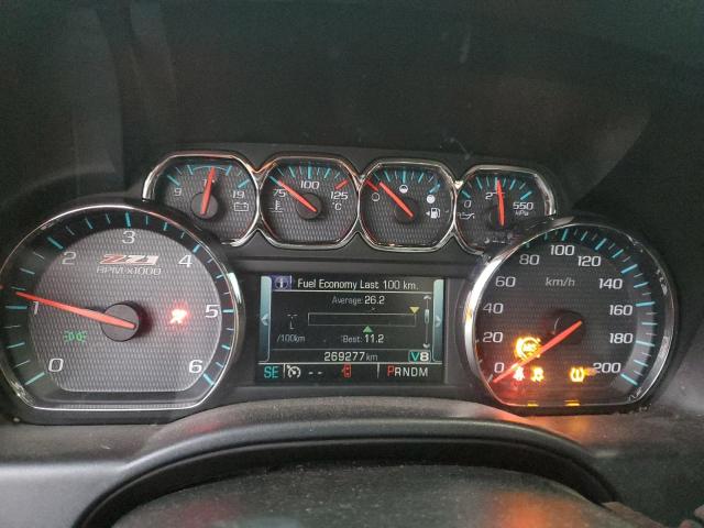 Photo 9 from auction – 2015 CHEVROLET SILVERADO with VIN 3GCUKREC1FG516133