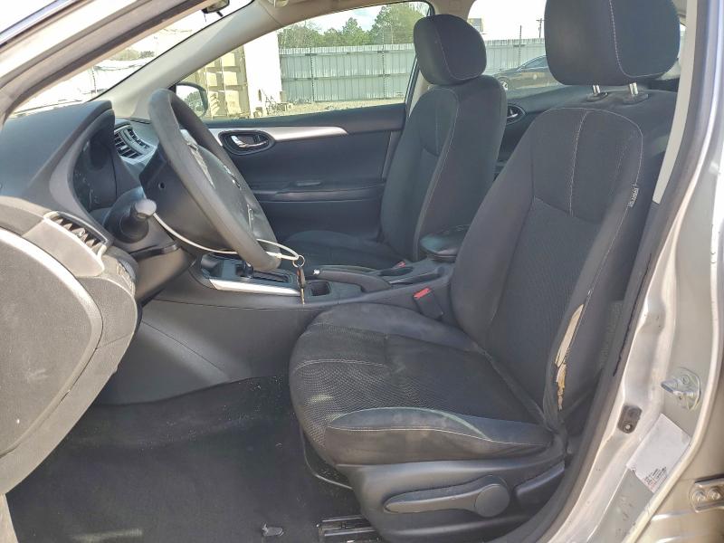 Photo 7 from auction – 2017 NISSAN SENTRA S with VIN 3N1AB7AP4HY284658