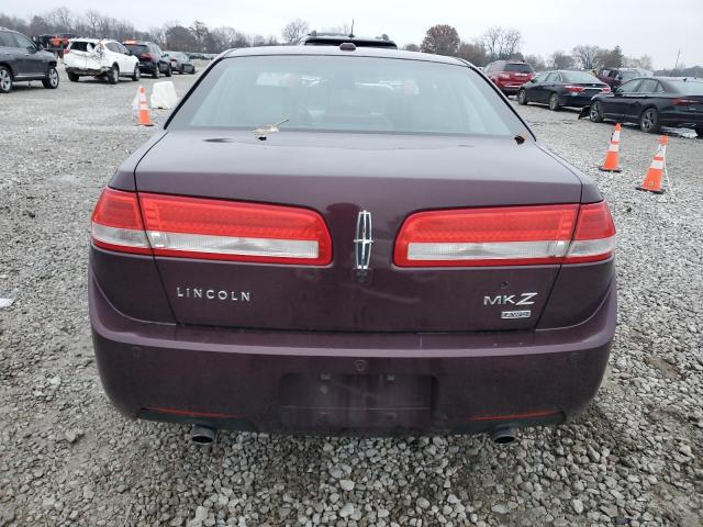 Photo 6 from auction – 2011 LINCOLN MKZ with VIN 3LNHL2JC3BR753423