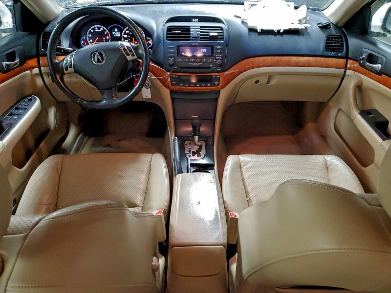 Photo 8 from auction – 2005 ACURA TSX with VIN JH4CL96825C020065