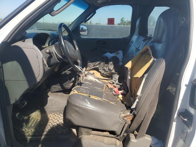 Photo 7 from auction – 2002 FORD F150 with VIN 1FTRX17232NB18629