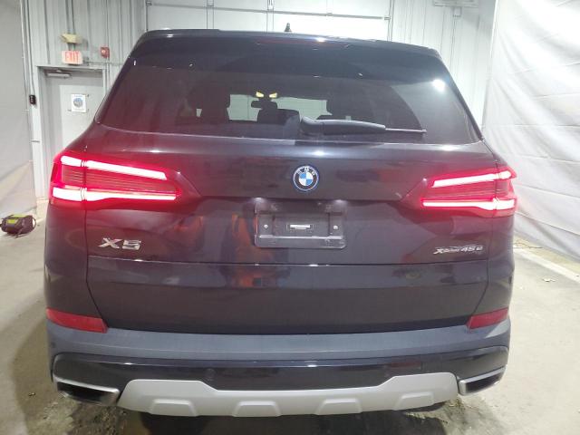 Photo 6 from auction – 2023 BMW X5 XDRIVE4 with VIN 5UXTA6C08P9R84253
