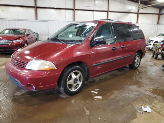 FORD WINDSTAR L 2002 with VIN 2FMZA51472BA60003 - Photo from auction