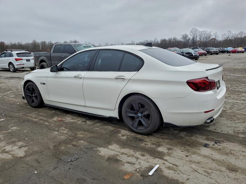 Photo 2 from auction – 2011 BMW 528 I with VIN WBAFR1C54BC740744