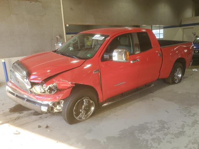 TOYOTA TUNDRA DOU 2007 with VIN 5TFBV54127X014154 - Photo from auction
