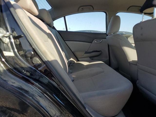 Photo 10 from auction – 2012 HONDA CIVIC LX with VIN 19XFB2F58CE364911