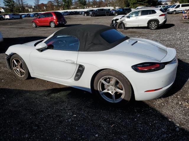 Photo 2 from auction – 2017 PORSCHE BOXSTER with VIN WP0CA2A80HS222208