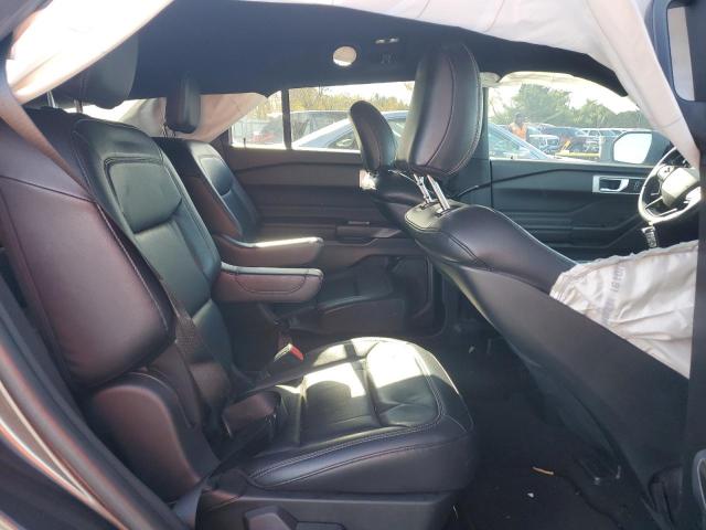 Photo 10 from auction – 2020 FORD EXPLORER X with VIN 1FMSK8DH8LGA74937