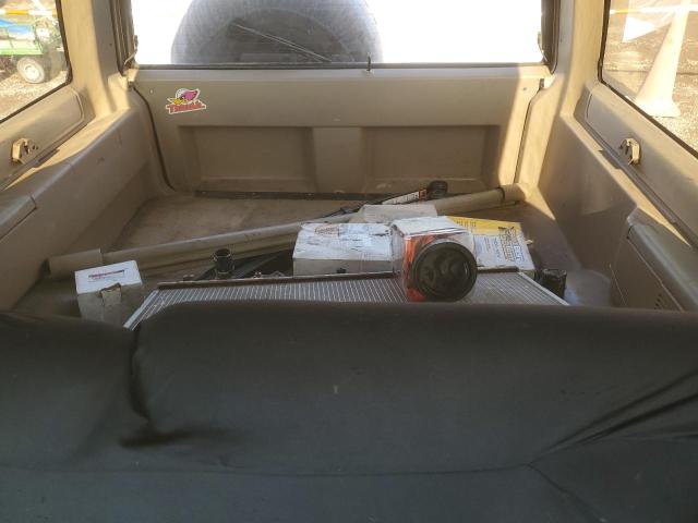 Photo 10 from auction – 1990 FORD BRONCO II with VIN 1FMCU14T1LUA06717
