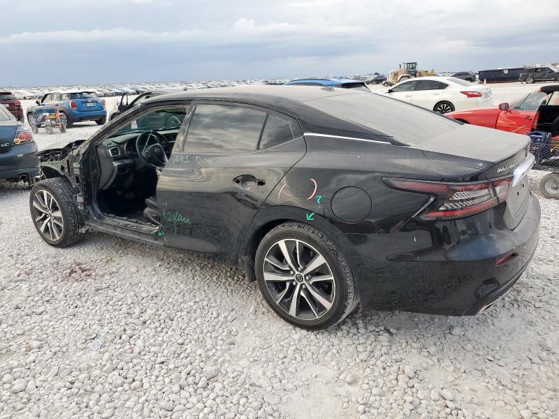 Photo 2 from auction – 2023 NISSAN MAXIMA SV with VIN 1N4AA6CV7PC511389