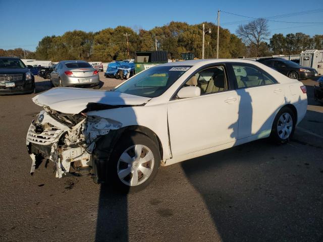 Photo 1 from auction – 2007 TOYOTA CAMRY CE with VIN JTNBE46K673061187