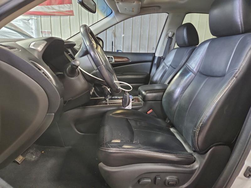 Photo 7 from auction – 2013 NISSAN PATHFINDER with VIN 5N1AR2MM4DC624094