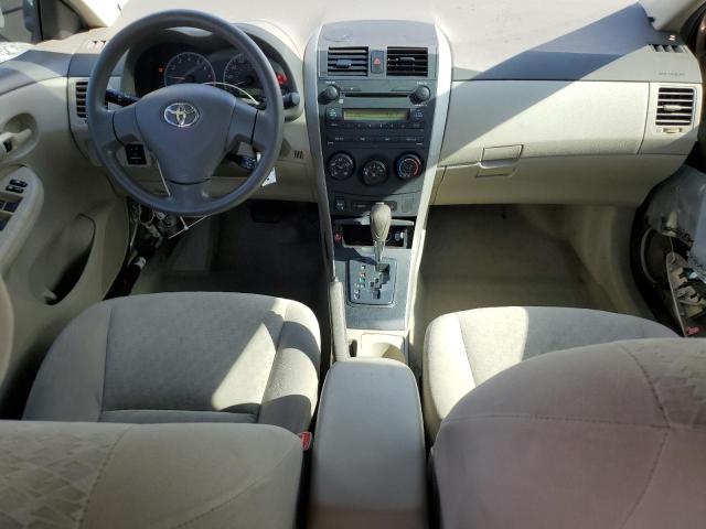 Photo 8 from auction – 2009 TOYOTA COROLLA BA with VIN 2T1BU40E29C160660