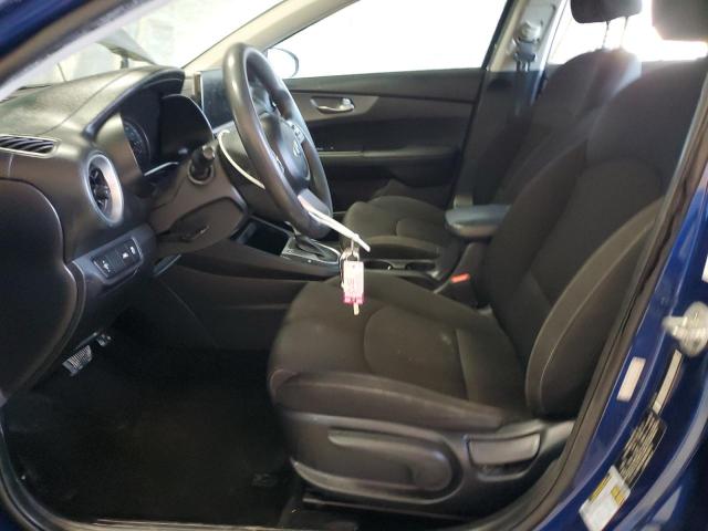 Photo 7 from auction – 2021 KIA FORTE FE with VIN 3KPF24AD5ME380396