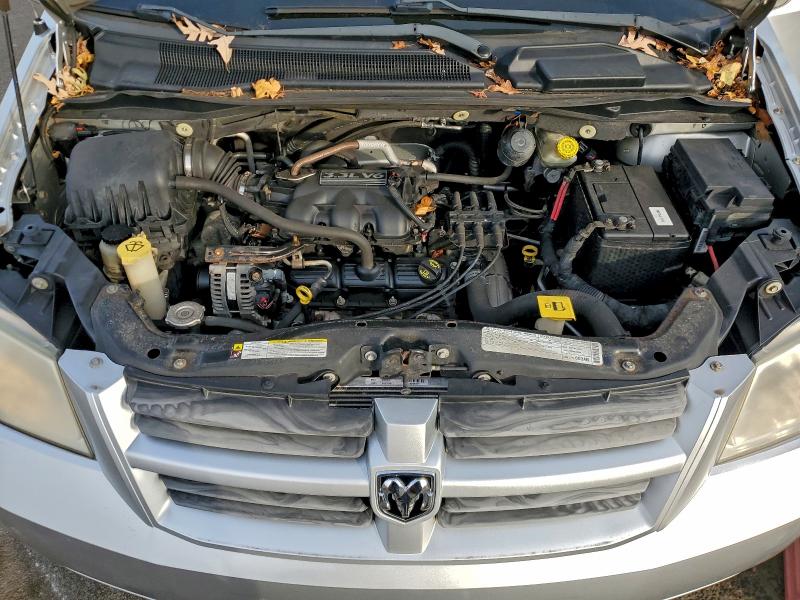 Photo 12 from auction – 2009 DODGE GRAND CARA with VIN 1D8HN44E29B520379