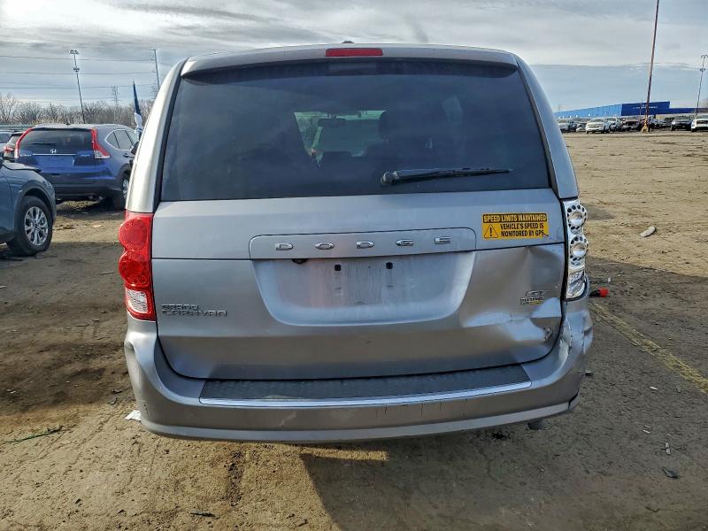 Photo 6 from auction – 2017 DODGE GRAND CARAVAN with VIN 2C4RDGEG4HR573415