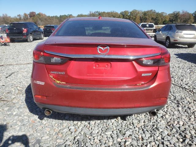 Photo 6 from auction – 2014 MAZDA 6 with VIN JM1GJ1W66E1135739