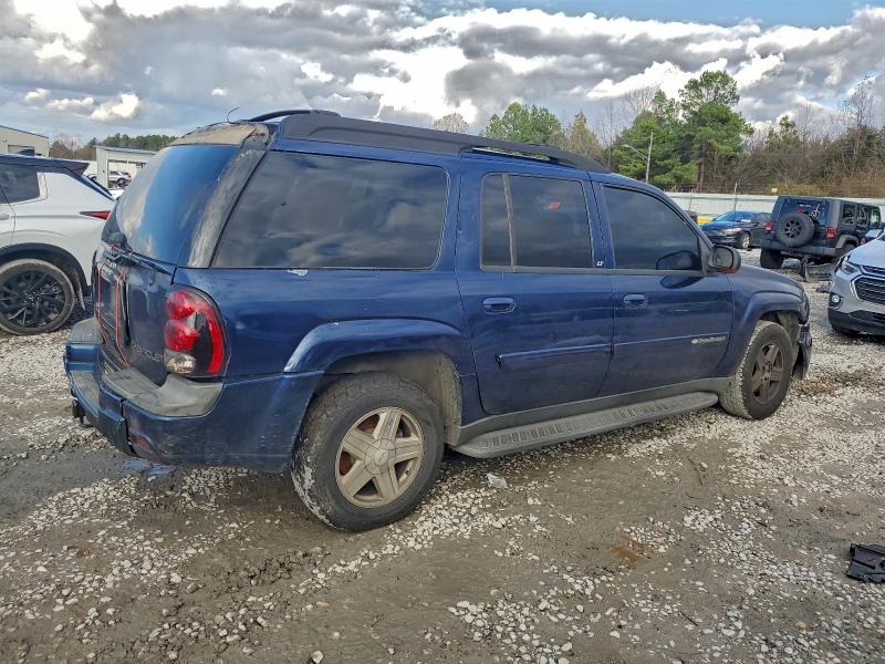 Photo 3 from auction – 2003 CHEVROLET TRAILBLAZE with VIN 1GNES16S336155942