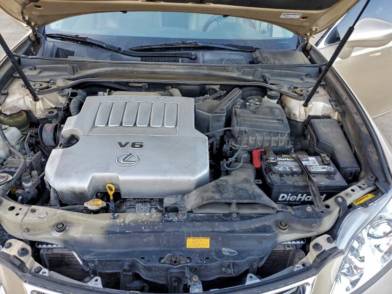Photo 11 from auction – 2007 LEXUS ES 350 with VIN JTHBJ46GX72040469
