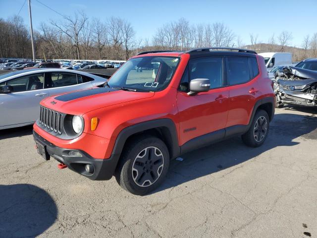 JEEP RENEGADE 2015 with VIN ZACCJBCT1FPC01436 - Photo from auction