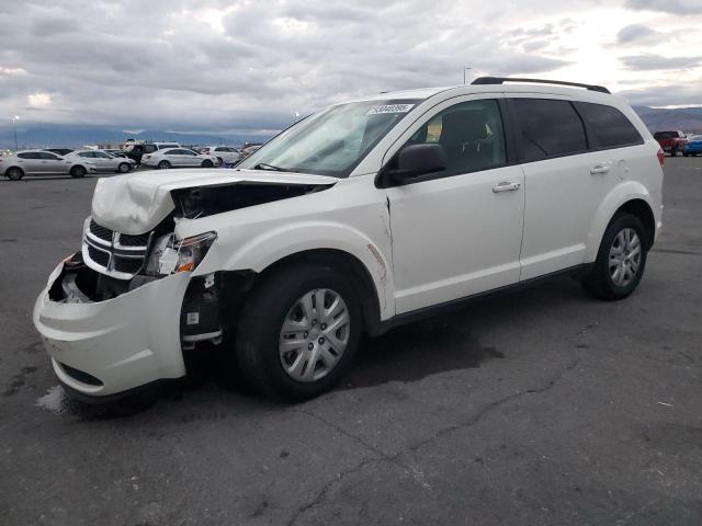 Photo 1 from auction – 2020 DODGE JOURNEY SE with VIN 3C4PDCAB6LT273942