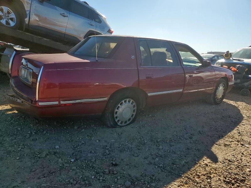 Photo 3 from auction – 1998 CADILLAC DEVILLE with VIN 1G6KD54Y3WU703865