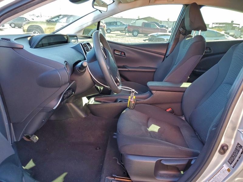 Photo 7 from auction – 2017 TOYOTA PRIUS with VIN JTDKBRFU9H3042159