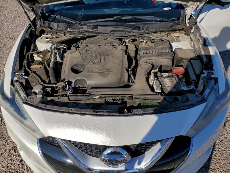 Photo 11 from auction – 2016 NISSAN MAXIMA 3.5 with VIN 1N4AA6AP3GC375718