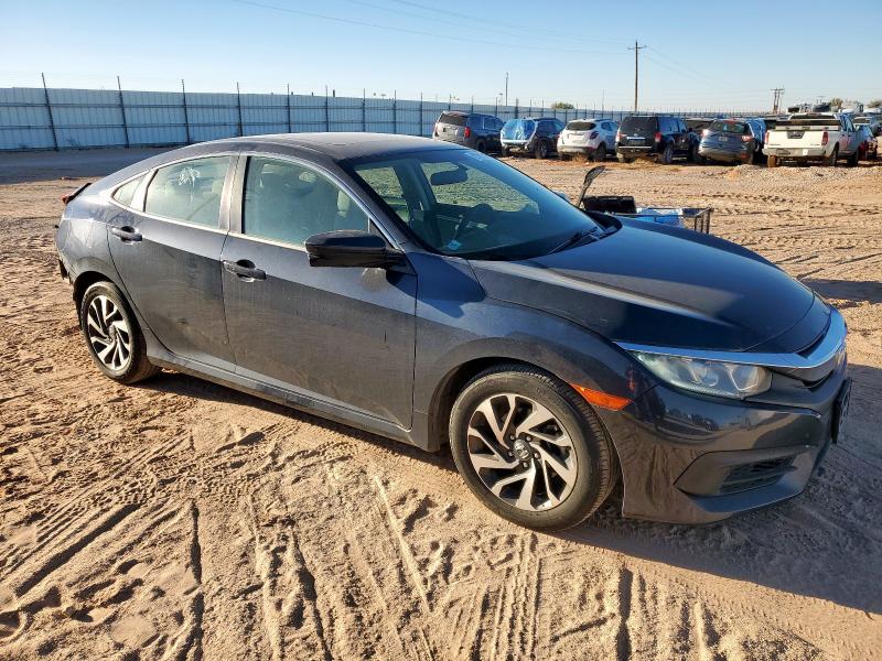 Photo 4 from auction – 2016 HONDA CIVIC EX with VIN 19XFC2F76GE082495