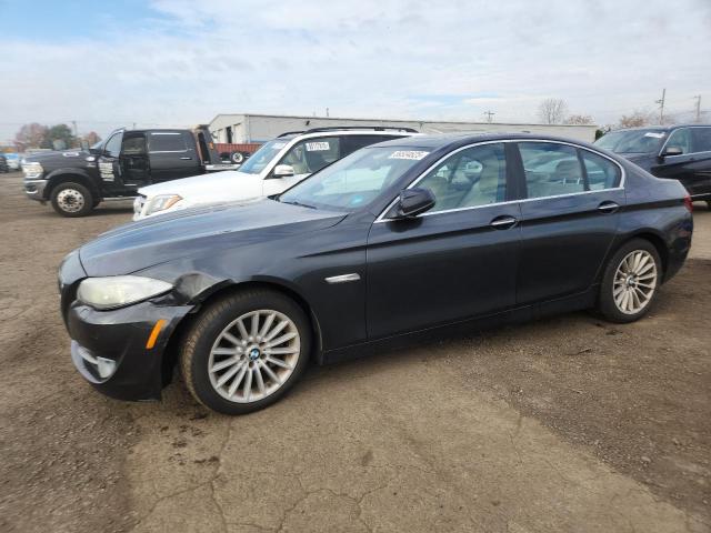 BMW 535 I 2012 with VIN WBAFR7C52CC810021 - Photo from auction
