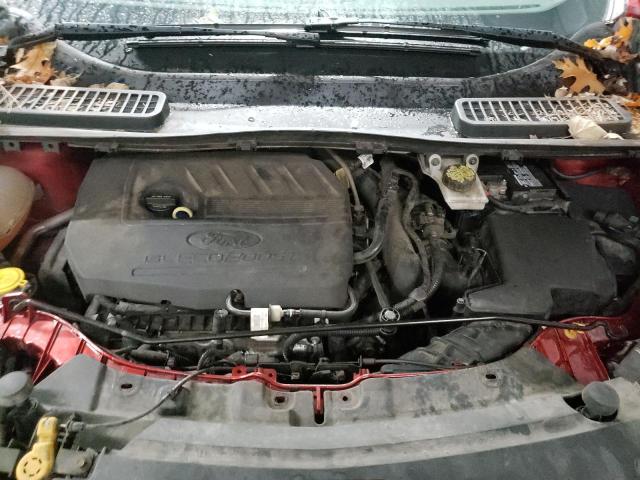 Photo 12 from auction – 2017 FORD ESCAPE SE with VIN 1FMCU9GD8HUD00612