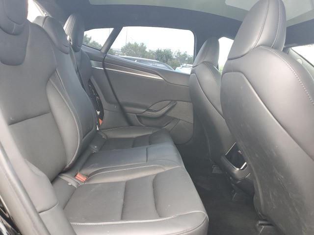 Photo 10 from auction – 2021 TESLA MODEL S with VIN 5YJSA1E67MF433279