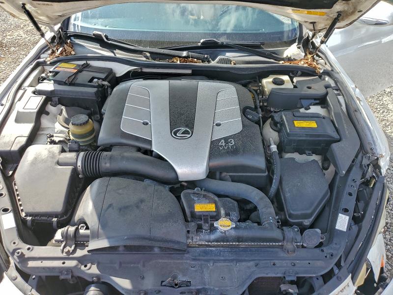 Photo 11 from auction – 2006 LEXUS SC 430 with VIN JTHFN48YX69009434