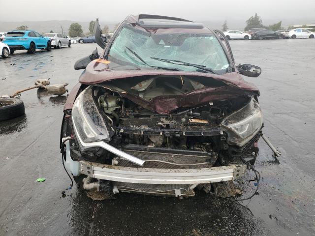 Photo 5 from auction – 2018 HONDA CR-V with VIN 7FARW2H51JE089134