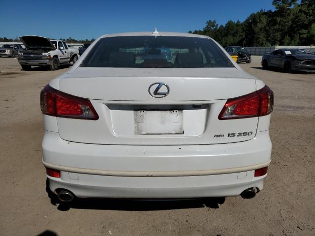 Photo 6 from auction – 2012 LEXUS IS 250 with VIN JTHCF5C28C5060104