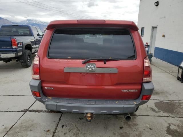 Photo 6 from auction – 2003 TOYOTA 4RUNNER SR with VIN JTEZU14R038002584