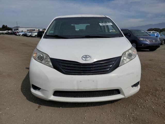 Photo 5 from auction – 2017 TOYOTA SIENNA with VIN 5TDZZ3DC3HS818656