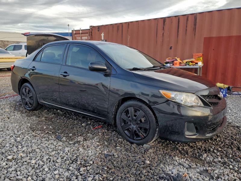 Photo 4 from auction – 2012 TOYOTA COROLLA BA with VIN 5YFBU4EE5CP038729