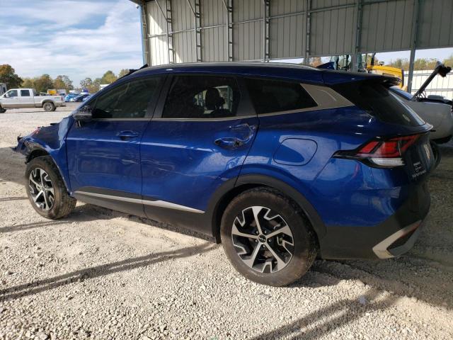 Photo 2 from auction – 2024 KIA SPORTAGE E with VIN 5XYK3CDF7RG144863