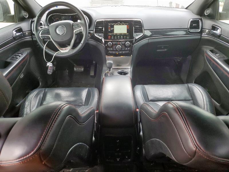 Photo 8 from auction – 2019 JEEP GRAND CHER with VIN 1C4RJFLT2KC753382