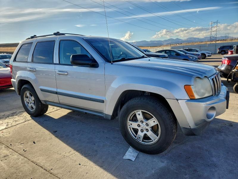 Photo 4 from auction – 2007 JEEP GRAND CHER with VIN 1J8GR48K87C533877