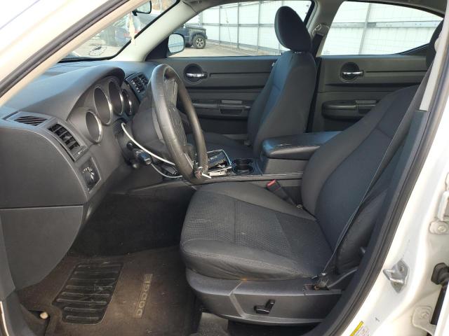 Photo 7 from auction – 2008 DODGE CHARGER with VIN 2B3LA43R88H166433