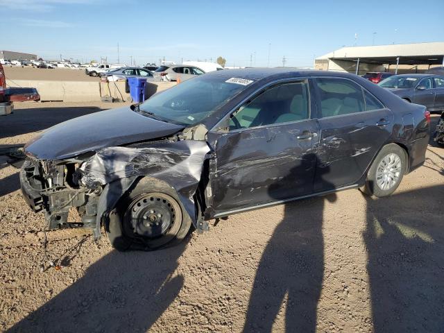 TOYOTA CAMRY 2012 with VIN 4T4BF1FK6CR242473 - Photo from auction